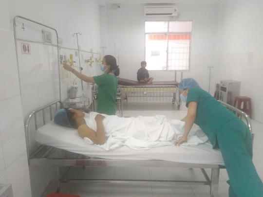 Bệnh viện Phú Quốc mổ miễn phí cho thai phụ không người thân - Ảnh 1.