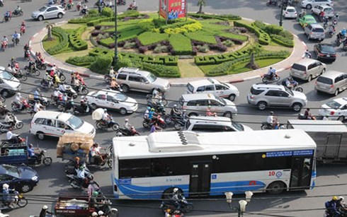 bo cong an doi bien so taxi sang mau vang la khong phu hop hinh 1