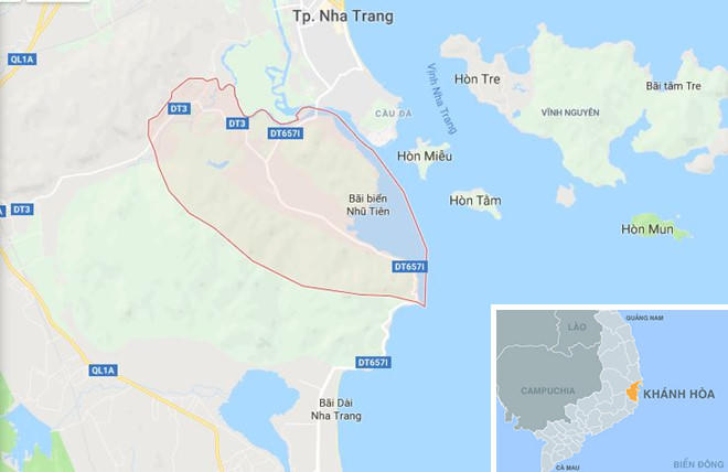 Be trai 2 tuoi tu vong tai nha giu tre khong phep hinh anh 1