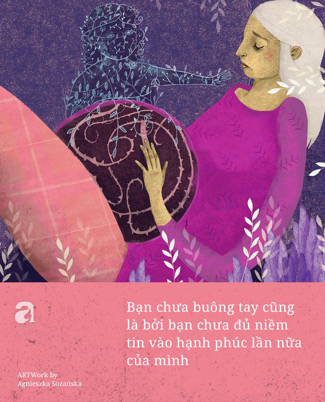 Đừng mãi lấy cớ giữ bố cho con, bởi nếu thương con thì mẹ đã buông bỏ lớp vỏ bọc hạnh phúc ấy lâu rồi - Ảnh 3.