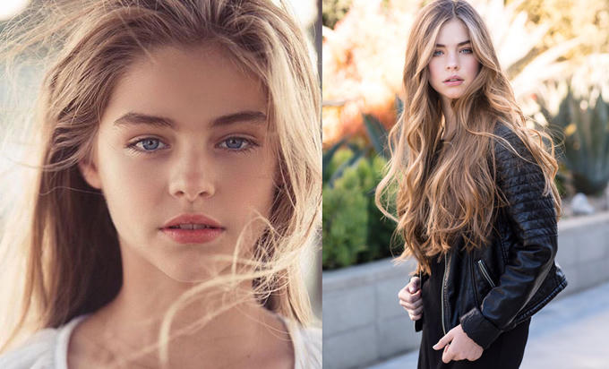 Ngày ấy - bây giờ của các mẫu nhí nổi tiếng thế giới