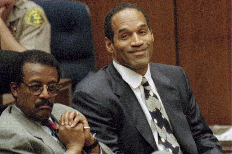 ngày này năm xưa,vụ án thế kỷ,Mỹ,sao bóng bầu dục,O.J. Simpson