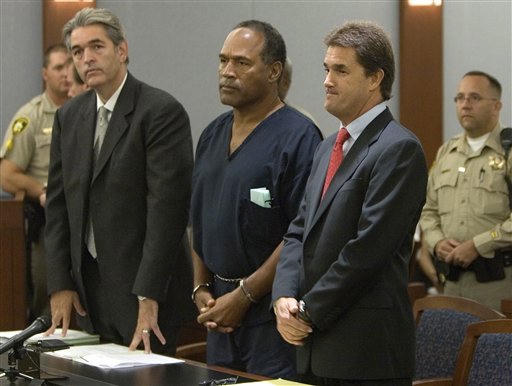 ngày này năm xưa,vụ án thế kỷ,Mỹ,sao bóng bầu dục,O.J. Simpson