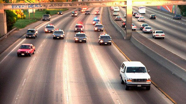 ngày này năm xưa,vụ án thế kỷ,Mỹ,sao bóng bầu dục,O.J. Simpson