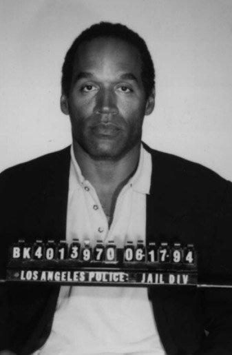 ngày này năm xưa,vụ án thế kỷ,Mỹ,sao bóng bầu dục,O.J. Simpson