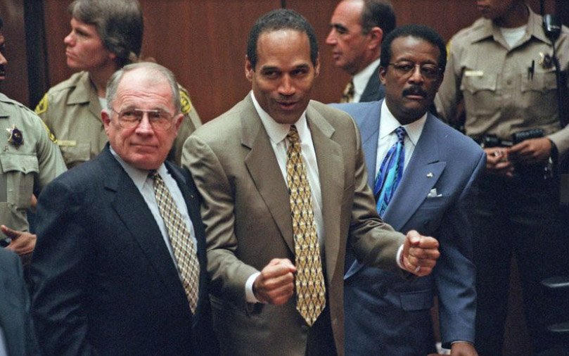 ngày này năm xưa,vụ án thế kỷ,Mỹ,sao bóng bầu dục,O.J. Simpson