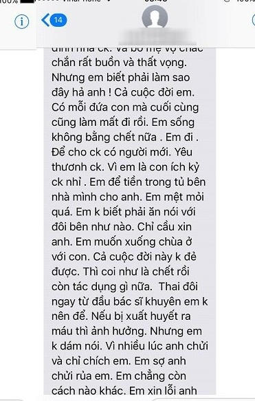 Vo di de mat thai doi, chong tu tu: Dieu bat thuong