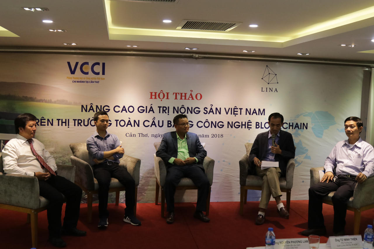 Đã đến lúc tính chuyện ứng dụng công nghệ Blockchain trong nông nghiệp