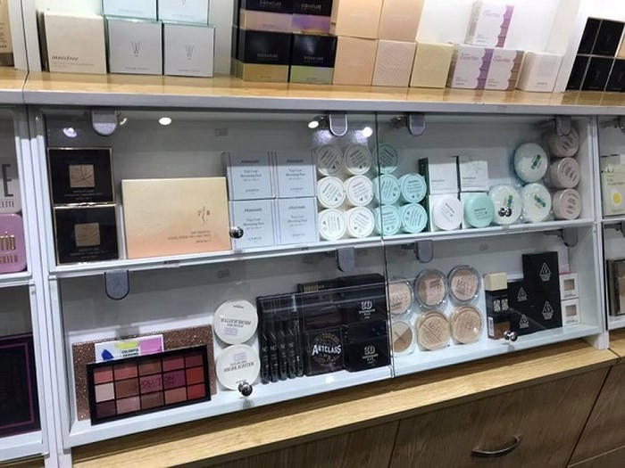 Hàng loạt mỹ phẩm L’Oreal giả bị thu giữ