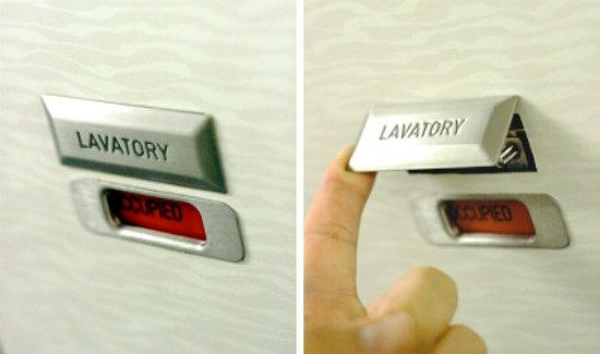 Sự thật trên máy bay khiến nhiều người giật mình