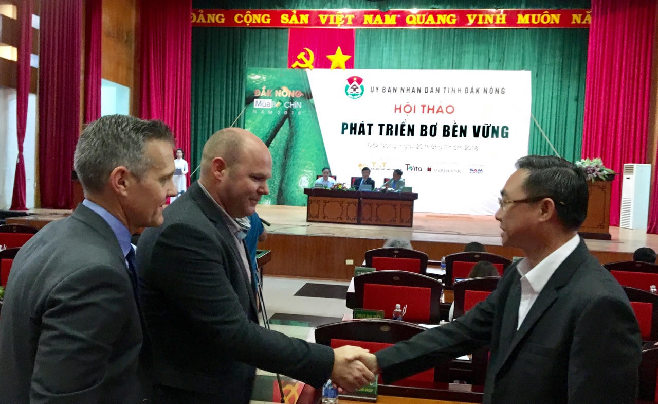 Đắk Nông "Mùa bơ chín 2018"