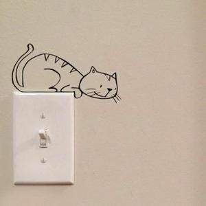 Khéo léo trang trí ổ điện