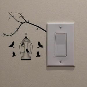 Khéo léo trang trí ổ điện