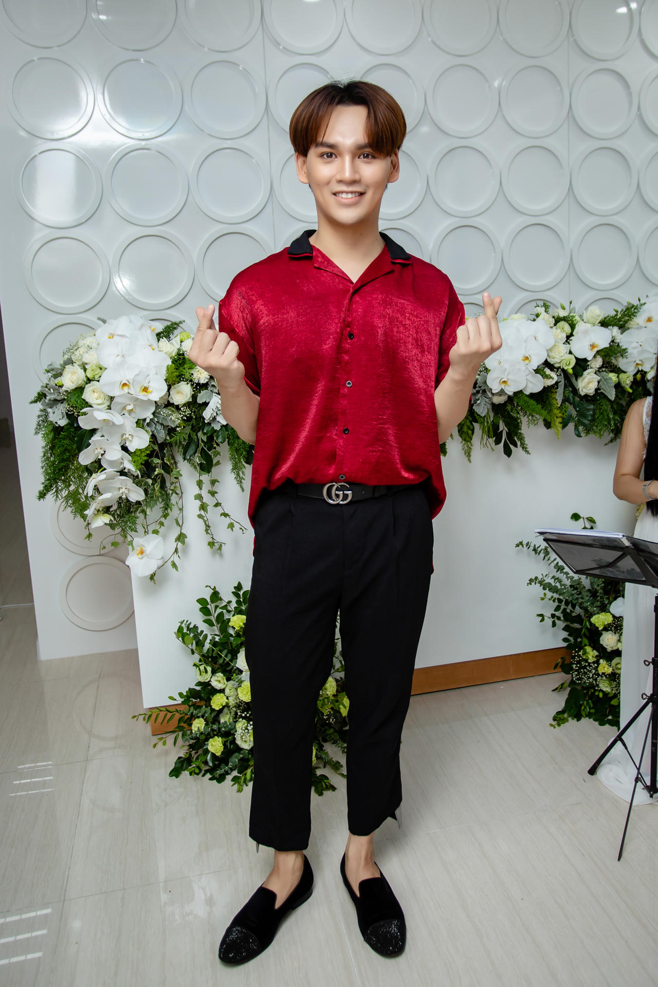 Ca sĩ Nguyễn Trần Trung Quân