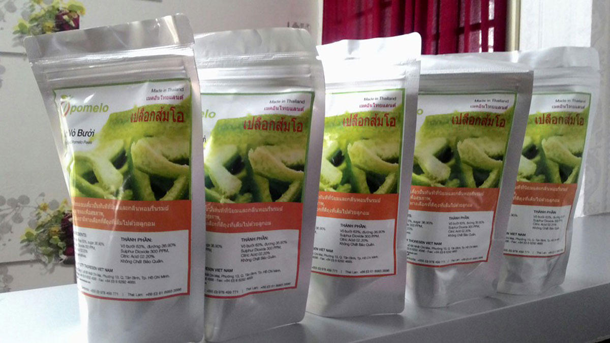 Ở Việt Nam là rác vứt bỏ, sang Thái Lan thành đặc sản: Lại nhập về ăn Ở Việt Nam là rác vứt bỏ, sang Thái Lan thành đặc sản: Lại nhập về ăn