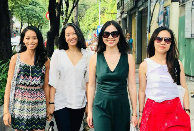 Hít thở có ý thức và tỏa năng lượng tích cực để vui sống. Ảnh: Soul.