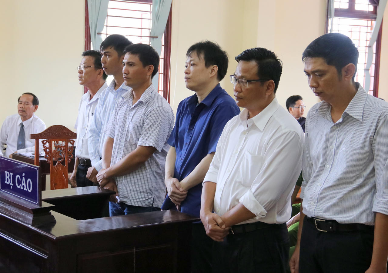 Điều tra bổ sung vụ nguyên lãnh đạo NH Agribank Cần Thơ câu kết doanh nghiệp gây thiệt hại 