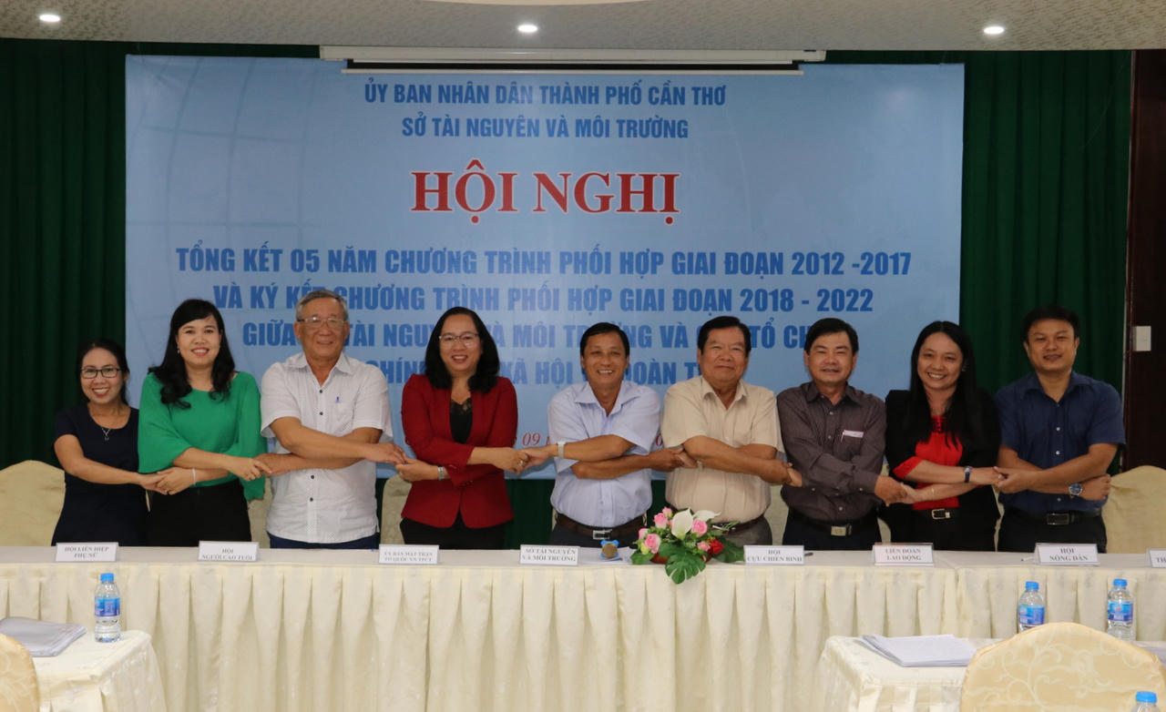 Bảo vệ môi trường phải từ những hành động nhỏ nhất