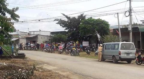 Đắk Nông: Không cho 70 triệu để mua xe máy, bố bị con trai chém tử vong