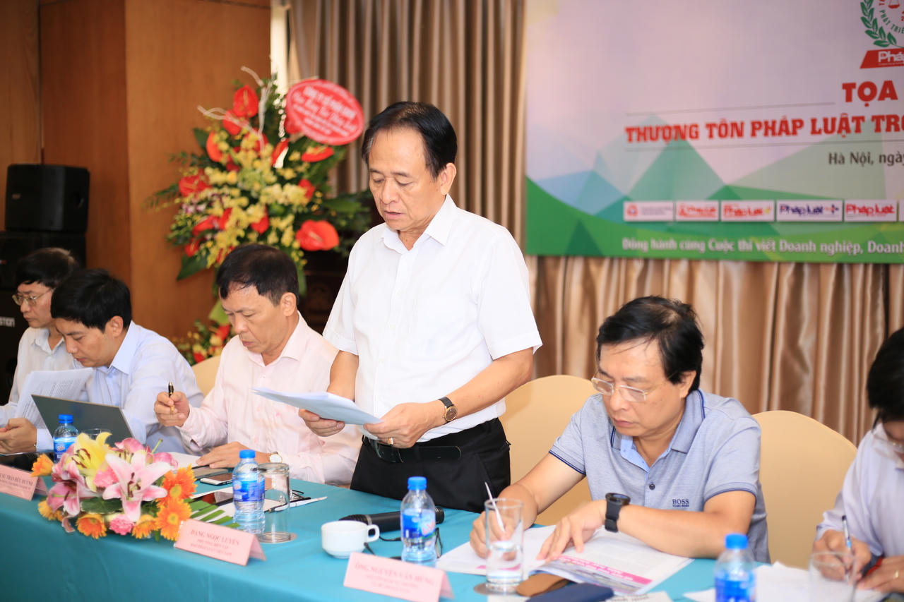 Thượng tôn pháp luật trong thời đại cách mạng 4.0 - câu chuyện của tốc độ và sự vững chắc