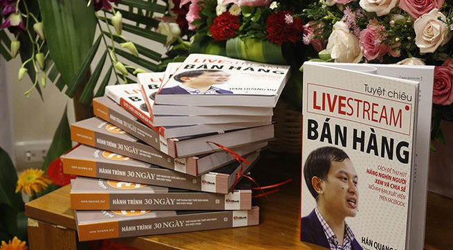 Bí quyết của bán hàng online