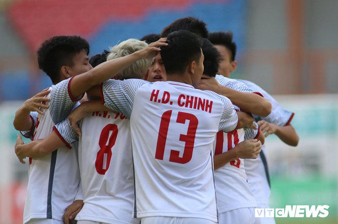 Thang Olympic Nhat Ban, Olympic Viet Nam tao dia chan ASIAD hinh anh 2