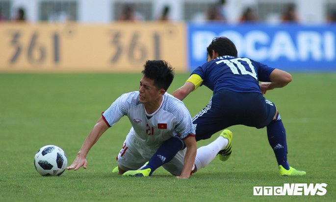 Thang Olympic Nhat Ban, Olympic Viet Nam tao dia chan ASIAD hinh anh 3