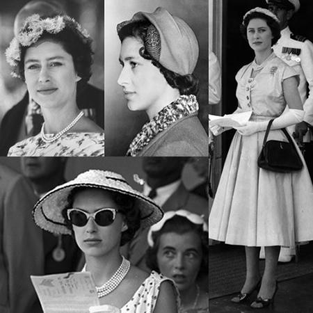 Công chúa Margaret.