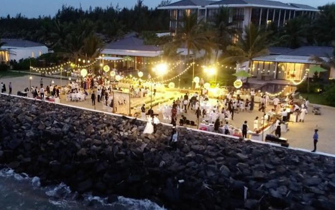 Toàn cảnh lễ đính hôn chóng vánh của Nhã Phương, Trường Giang - Ảnh 4. Toàn cảnh lễ đính hôn chóng vánh của Nhã Phương, Trường Giang - Ảnh 4.