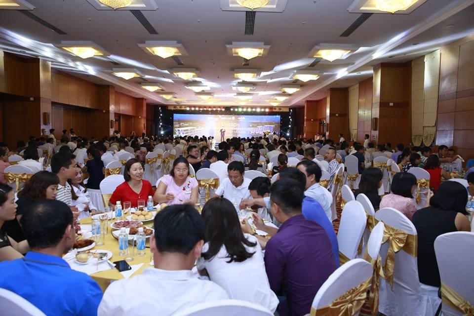 Thành công với chuỗi sự kiện mở bán FLC Sầm Sơn, Tập đoàn FLC ra mắt sản phẩm mới