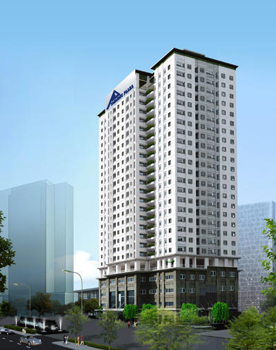 Công tác phòng cháy chữa cháy tại Chung cư Tabudec Plaza chính thức nghiệm thu