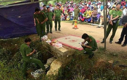 Chồng hiếp dâm, giết người, vợ giúp phi tang - Ảnh 2.