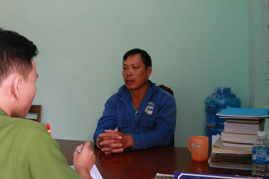 Chồng hiếp dâm, giết người, vợ giúp phi tang - Ảnh 1.