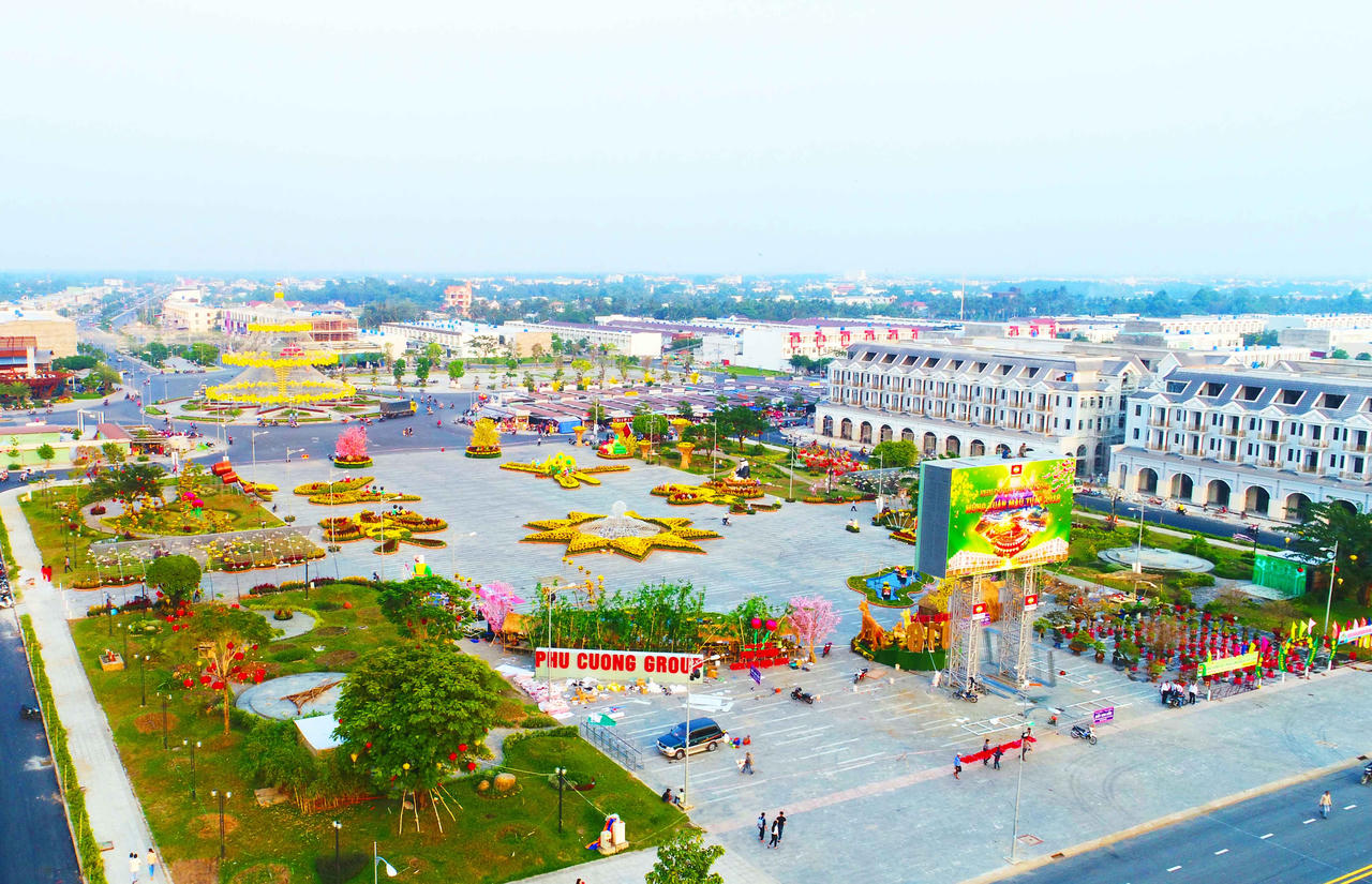 Dấu ấn 9 năm thay đổi diện mạo Kiên Giang