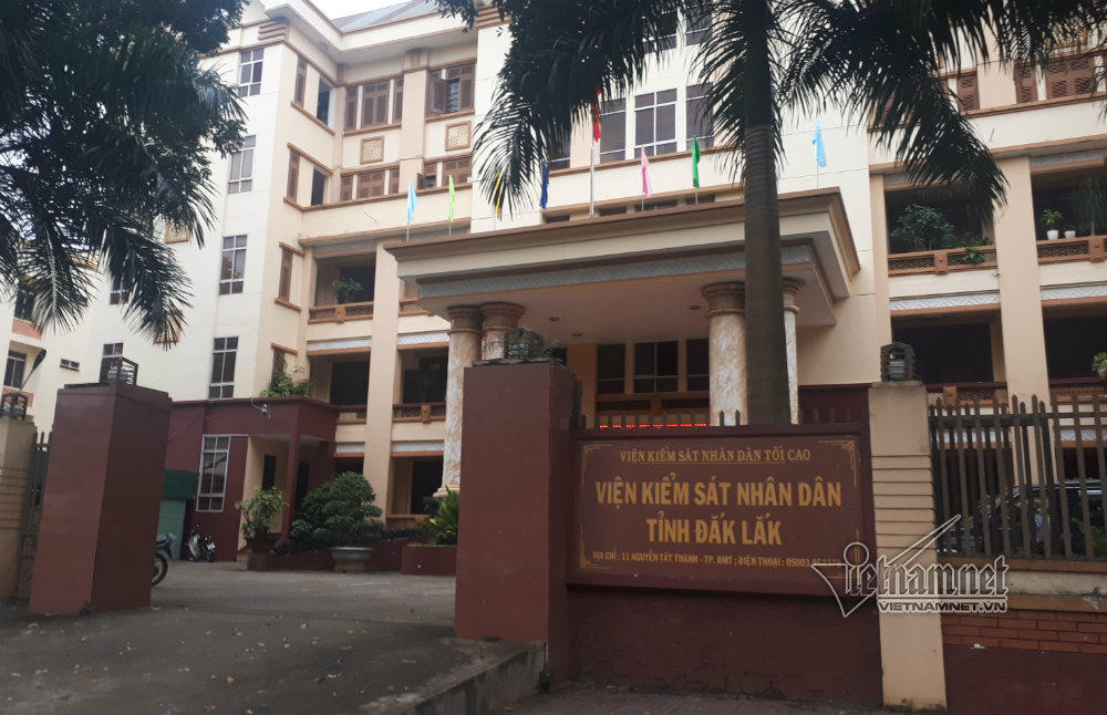 Kỷ luật 3 Phó viện trưởng Viện kiểm sát liên quan các án rúng động