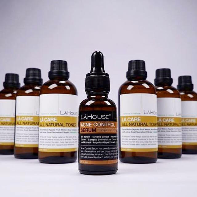 Sở Y tế Hà Nội đình chỉ lưu hành mỹ phẩm Acne control serum - ảnh 1