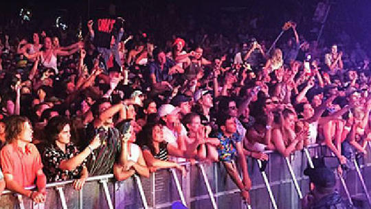 Những thảm kịch ở các lễ hội âm nhạc trên thế giới - Ảnh 3. Những thảm kịch ở các lễ hội âm nhạc trên thế giới - Ảnh 3.