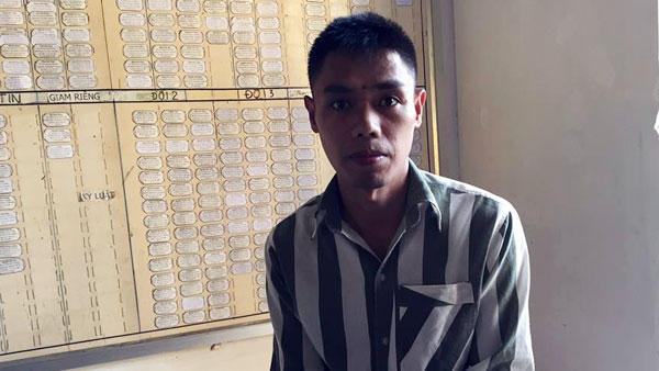 {title} Nỗi hổ thẹn của gã trai hiếp dâm người phụ nữ mang thai 6 tháng