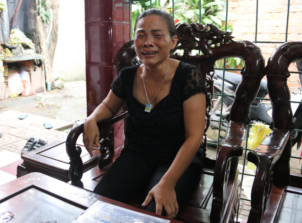 Cần làm rõ nguyên nhân dẫn đến cái chết của thiếu úy công an trẻ uống nhầm ma túy