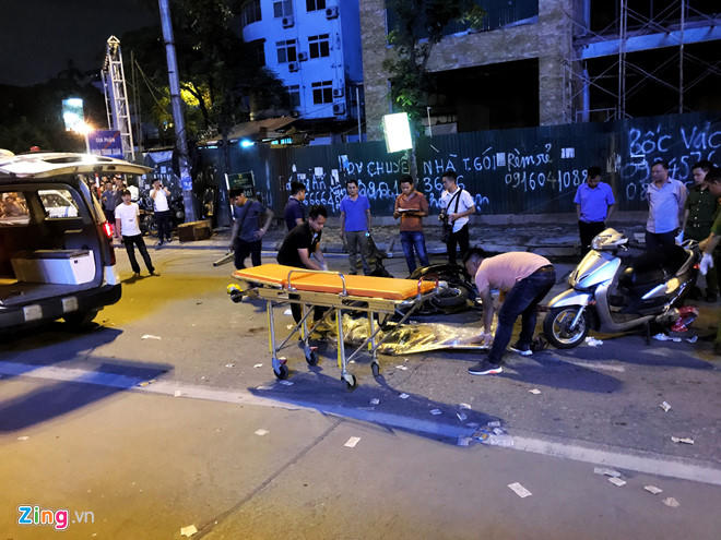 Ai chiu trach nhiem vu khung sat cong trinh de chet co gai di duong? hinh anh 2