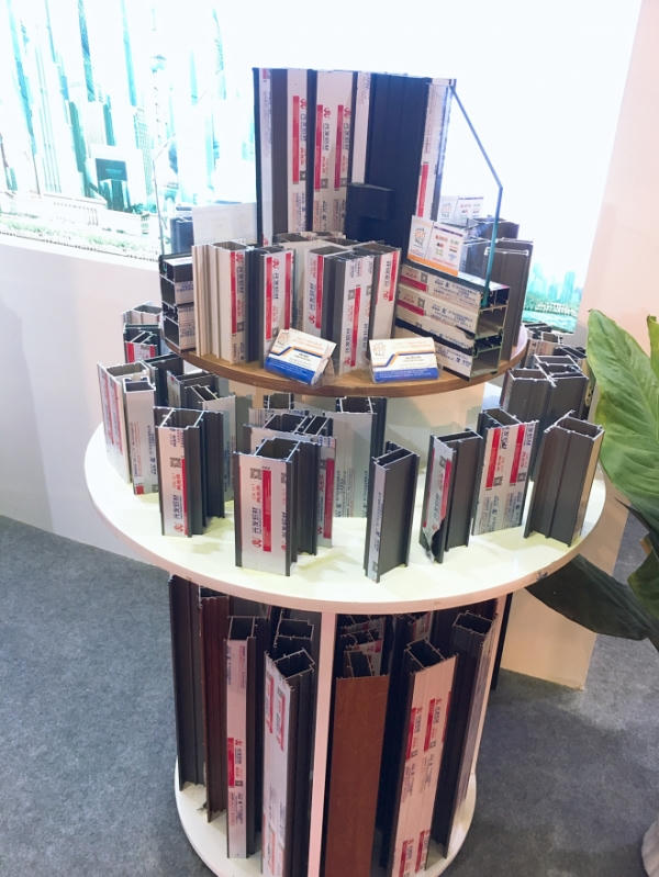 Các dòng sản phẩm của Nhôm Xingfa Quảng Đông