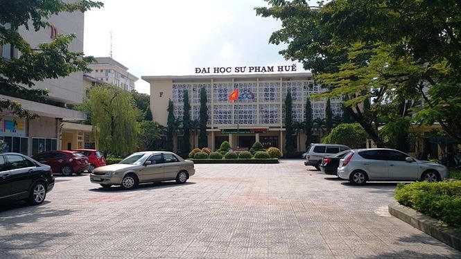 Nghi sửa điểm tại ĐH Sư phạm Huế: Đề nghị công an vào cuộc? - ảnh 1