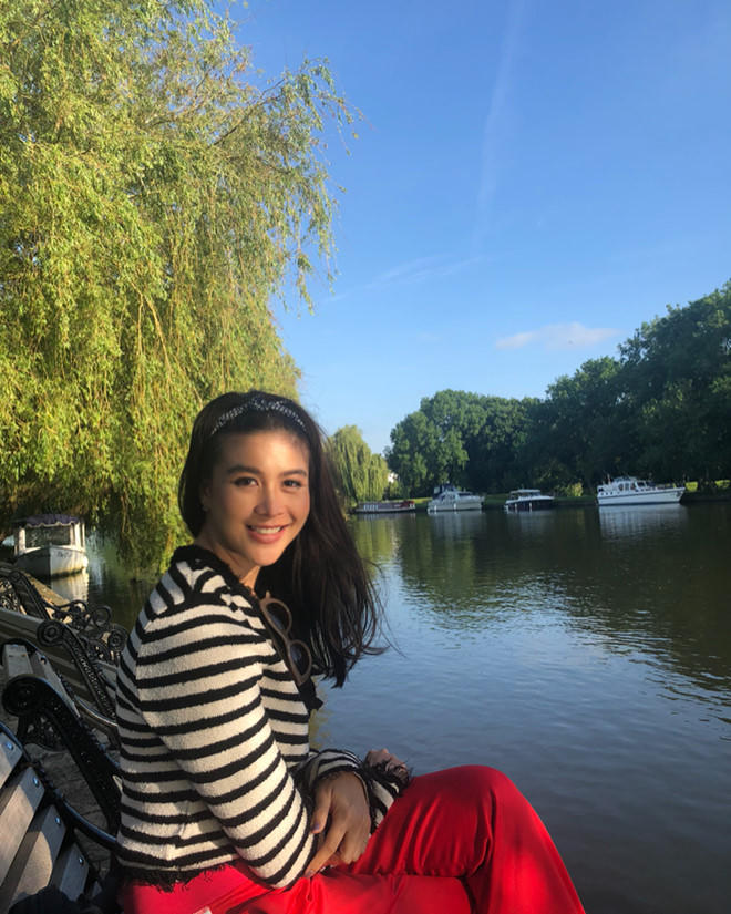 Nhung dieu chua biet ve A hau Thai Lan tu nan cung Chu tich Leicester hinh anh 5