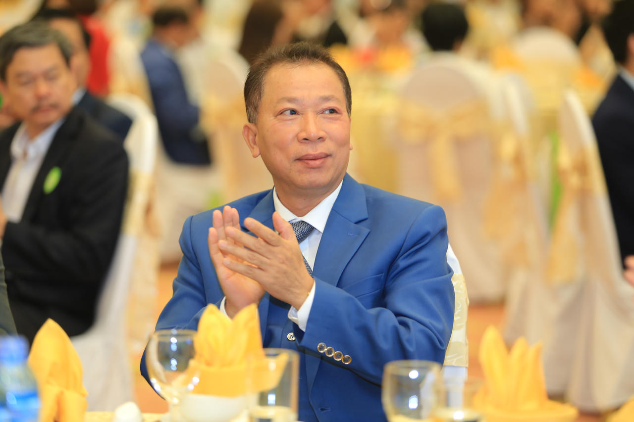 Trao giải cuộc thi viết vinh danh doanh nghiệp, doanh nhân: Đêm hội tụ của những doanh nhân tiêu biểu