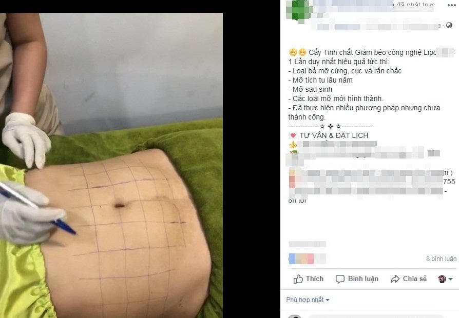 Sự thật đằng sau những ống tiêm tinh chất giảm cân đắt đỏ