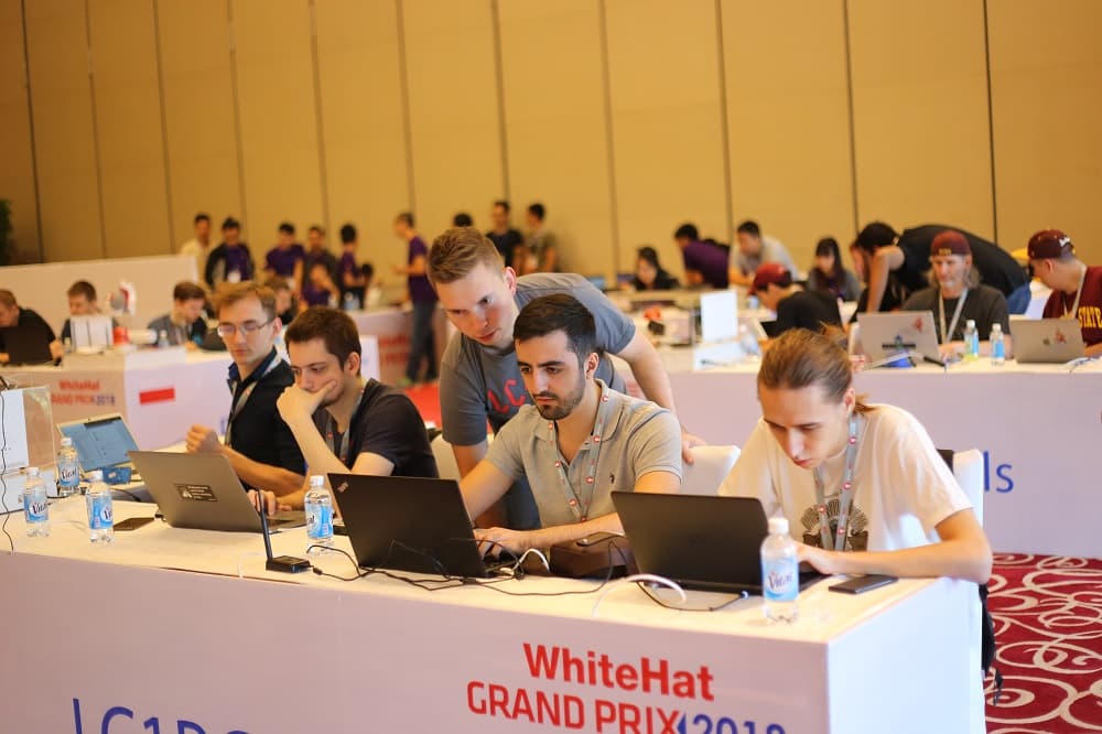 Trao giải cuộc thi WhiteHat Grand Prix 2018 chủ đề “Truyền thuyết Việt Nam”