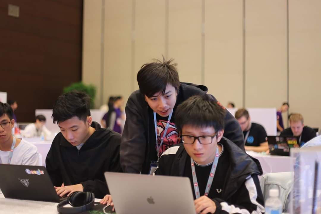 Trao giải cuộc thi WhiteHat Grand Prix 2018 chủ đề “Truyền thuyết Việt Nam”