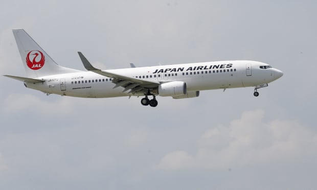 Phi công Nhật Bản bị bắt ngay trước giờ cất cánh vì...say xỉn