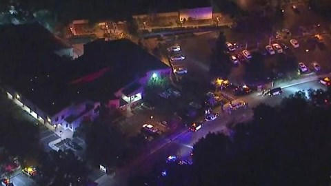 Xả súng quán bar California: Thương vong tăng ‘sốc’, 12 người mất mạng