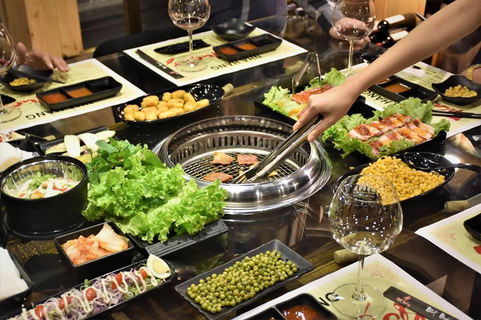 Nhất Nướng - địa chỉ ẩm thực xứng với tên gọi